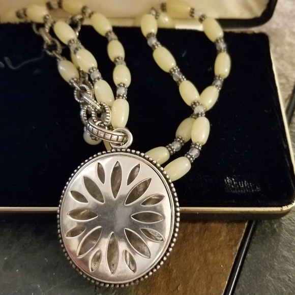 Jewelry - COPY - COPY - COPY - 2 in 1 Mother of Pearl Stunn…